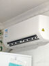 美的（Midea）空调挂机 制冷王 大1.5匹1匹新一级能效变频冷暖家用壁挂式防直吹大风口国家补贴以旧换新美的空调 大1.5匹一级能效 实拍图