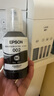 爱普生（EPSON）原装002墨水L4168 L4166 L4268 L4266 L4263 L6278 6279打印机 002BK 【黑色】 实拍图