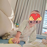 贝肽斯宝宝衣服春夏季薄款纯棉婴儿睡衣防踢被家居空调儿童睡裙连体衣 实拍图
