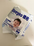 德佑婴儿尿垫隔尿垫一次性隔尿垫护理垫防水尿垫新生儿宝宝尿垫床垫 【尝鲜装】银装M码10片 实拍图