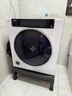 吉斯迪德国品牌8-20公斤热泵/普通烘干机家用商用宾馆美容院滚筒式干衣机大型即烘即穿免安装除菌除螨 白色12公斤智能高端款【飞利浦紫外线+衣干即停】 实拍图