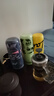 EVR骑行水壶保冷水杯挤压式出水 藤绿色 620ML 实拍图