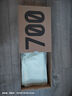 阿迪达斯yeezy700异形夜光椰子男女中性时尚休闲鞋B75571 42码 实拍图