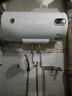 美的（Midea）热水器 家用储水式电热水器电 节能省电安全速热双重防漏电防电墙卫生间租房15A3 60L 2000W 【3-4人用】速热A3 实拍图
