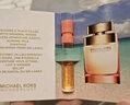 MICHAEL KORS 试香小样VOC（随机发）+20回购券节日礼物 实拍图