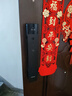 联想智能门锁 指纹锁 3D人脸识别 掌静脉  智能锁 电子锁 入户门 密码锁 包安装 全自动 防盗门 【F1-1】掌静脉+3D人脸识别+临时秘钥 实拍图