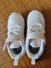 李宁童鞋儿童运动鞋男女小童魔术贴轻质舒适休闲跑鞋29YKNT148-12 实拍图