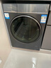 卡萨帝（Casarte）L5系列10公斤直驱变频滚筒洗衣机  纯平嵌入大桶径家用洗衣机智慧物联 【洗衣机】L5E智能投放+大桶径+WIFI 实拍图