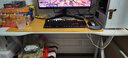 全品屋电脑桌台式电竞桌子双人游戏桌椅家用办公桌书桌工作台学习写字桌 实拍图
