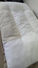 罗莱家纺枕头枕芯单人成人枕床上决明子荞麦呵护枕 草本枕花草枕 全棉决明子荞麦中枕-单只装 46cm*72cm 实拍图