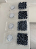 京鲜生 国产蓝莓 4盒18mm+装 125g/盒 生鲜水果 源头直发 包邮 实拍图