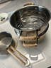 麻绳绳子麻线diy手工编织材料网格装饰照片墙吊牌细麻绳 本色3mm50米1卷（球形） 实拍图