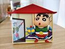 TOP TOY蜡笔小新野原家磁吸手办冰箱贴盲盒家居摆件女生生日礼物单盒 实拍图