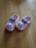 巴拉巴拉宝宝洞洞鞋儿童拖鞋夏季软底防滑洗澡婴儿幼儿室内家居女童凉拖鞋 实拍图
