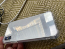 品胜 适用苹果X手机壳 iPhoneX手机壳 5.8英寸透明轻薄防刮软壳气囊防摔手机保护壳 实拍图