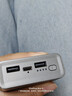 上赞S2极光随身wifi 6免插卡支持流量20000mAh电池无线网卡mifi移动车载wifi上网卡 实拍图