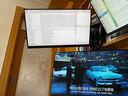 NB双屏显示器支架一拖二 机械臂 显示器支架臂 显示器支架双屏 显示屏幕支架 电脑支架桌夹式 F160-G 实拍图