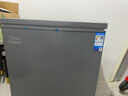 美的（Midea） 无霜家用囤货小冷柜 冷藏冷冻转换冰柜家用减霜80% 一级能效母婴母乳 【店长推荐】BD/BC-200KMF 200L 实拍图