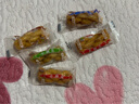 三只松鼠混合口味小麻花500g箱装芝麻麻辣海苔竹盐中式糕点点心下午茶酥脆 实拍图