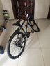 飞鸽山地自行车21速26寸男女式成人学生青少年休闲通勤代步越野车黑色 实拍图