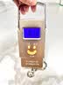 述屋说手提电子秤高精度 便携秤克秤商用摆摊行李秤手提式钩秤带电池 实拍图