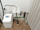 小鱼儿全屋净水软水系统套装 中央软水机家用中央净水器 净化设备含大白瓶前置过滤器纯水机速热管线机 软水两件套 实拍图