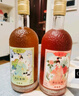 落饮茶果酒女士低度甜酒微醺酒青梅梅子酒玫瑰酒送礼物12度500ml*2瓶 实拍图