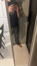 小匠材（XIAOJIANGCAI）穿衣镜落地镜试衣欧式全身镜复古入户置地壁挂家用卧室配件勿拍 实拍图