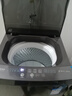 美的（Midea）波轮洗衣机全自动家用 MB100V36DT 10公斤  直驱变频 健康除螨 全域抗菌 一级能效 以旧换新 实拍图