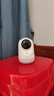 360摄像头9pro-800万双频WIFI云台家用摄像头家用监控摄像机手机远程监控器360度夜视全景 婴儿看护器 实拍图