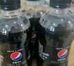 百事可乐七喜7UP 柠檬味 碳酸饮料汽水 300ml*12瓶 整箱装 便携小瓶 实拍图