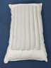 然牌 荞麦枕 护颈枕五星级酒店枕软硬两用枕全棉 单只装48x74cm 实拍图