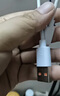 快充线type-c充电线6A闪充适用于华为vivo荣耀OPPO/三星手机超级快充数据线1米1.5米2米多种选择 6A type-c快充数据线 2米 实拍图