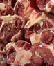 HUADONG澳洲Teys谷饲原切牛尾骨净重2斤  煲汤炖煮生鲜牛肉【真原切】 实拍图