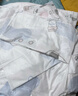 初医生一次性床上四件套棉感床单被罩秋冬加厚加柔防静电酒店隔脏旅游行 实拍图