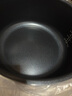 美的（Midea）【国家补贴】鸳鸯分格电压力锅4L高压饭锅双胆4-6人家用 全自动智能预约开盖炖煮煲汤MY-4KK05饭煲 实拍图
