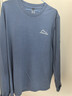 班尼路（Baleno）长袖t恤男春秋季重磅潮流纯棉高级感男装衣服青少年男士打底衫 实拍图