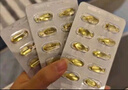星鲨维生素d3滴剂30粒*6盒礼盒装【180粒】 婴幼儿儿童职场人士补充维生素D促钙吸收补钙礼盒送人 实拍图