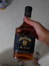 金宾（Jim Beam）黑牌 美国 7年调和型 威士忌 洋酒 700ml 实拍图