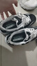斯凯奇（Skechers）女鞋秋季厚底老爹鞋百搭熊猫鞋软底舒适外穿休闲运动鞋11959 实拍图