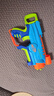 孩之宝（Hasbro）NERF热火儿童玩具软弹枪生日礼物 小精英探险家发射器F6367 实拍图