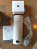 美的（Midea）电热水杯加热电热水壶保温烧水杯 350ml迷你便携式旅行出差 智能恒温 316L不锈钢无异味MK-DB35X22 实拍图