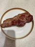 鲜京采 澳洲大麦牛谷饲120天西冷牛排500g/2片七夕价低山姆【真原切】 实拍图