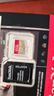 闪迪（SanDisk）64GB TF（MicroSD）内存卡 A1 U1 C10 至尊高速移动版存储卡 读速140MB/s 手机平板游戏机内存卡 实拍图