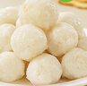 安井 活鱼现杀嫩鱼丸 400g 鱼糜含量65% 火锅食材麻辣烫关东煮丸料 实拍图