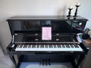 星海【25年全新升级】XU500立式钢琴 家庭练习专业考级通用1-10级88键 实拍图