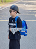 GERM儿童书包幼儿园超轻小书包出游女童男孩可爱酷酷小背包 实拍图