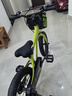 优贝（RoyalBaby）儿童自行车镁合金男女单车 月亮系列3-5岁 宇航员14寸 柠檬绿 实拍图