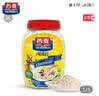 西麦有机纯燕麦片 高钙维生素D 5黑混合谷物营养谷物冲泡早餐即食代餐 【热销纯麦桶】2120g[含赠] 实拍图