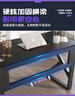 雅美乐电脑桌电竞桌子工作台长条桌 简易台式电脑桌家用办公桌床边桌子 实拍图